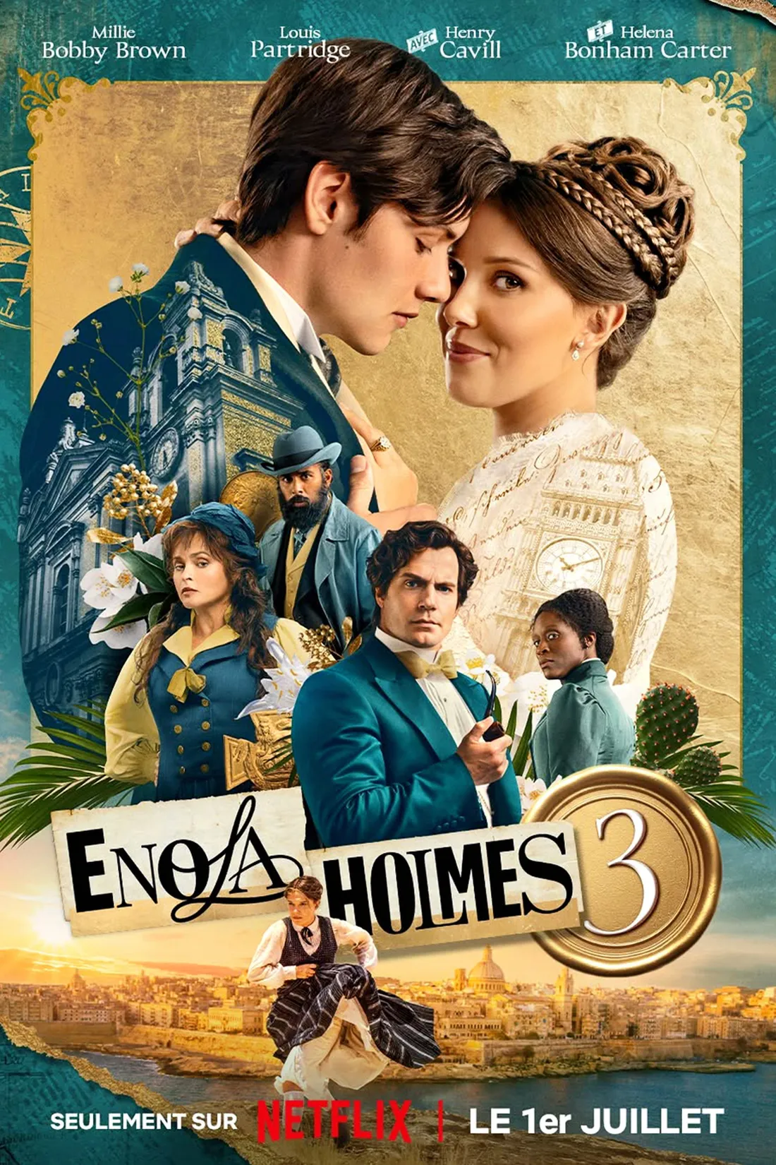 Enola Holmes 3 (2026)